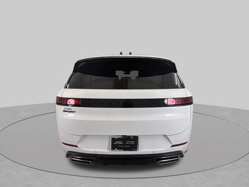 Ostuni Pearl White Metallic 2024 Land Rover Range Rover Sport Dynamic SE