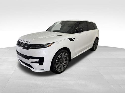 Ostuni Pearl White Metallic 2024 Land Rover Range Rover Sport Dynamic SE