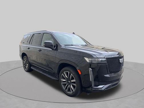 Black Raven 2021 Cadillac Escalade Sport