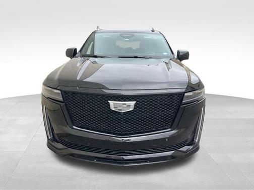 Black Raven 2021 Cadillac Escalade Sport