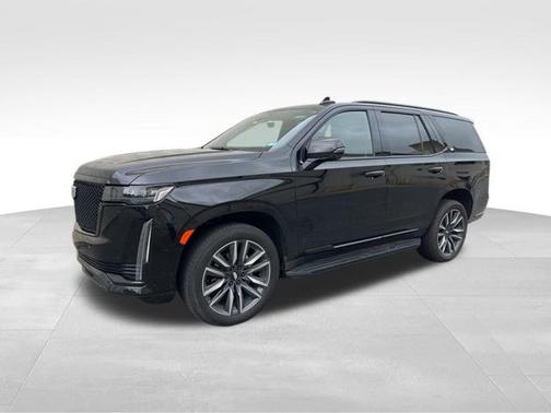 Black Raven 2021 Cadillac Escalade Sport