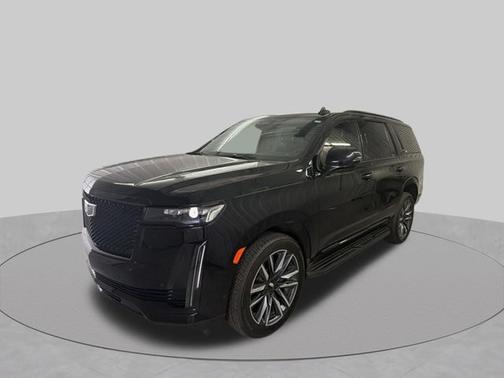 Black Raven 2021 Cadillac Escalade Sport