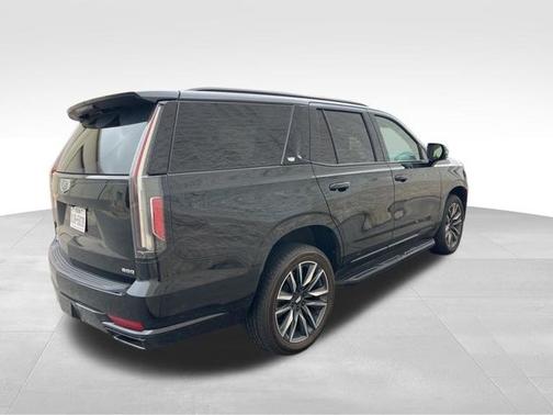 Black Raven 2021 Cadillac Escalade Sport