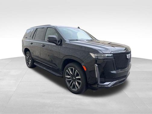 Black Raven 2021 Cadillac Escalade Sport