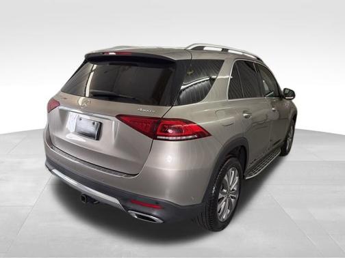 Mojave Silver Metallic 2020 Mercedes-Benz GLE 350 GLE 350