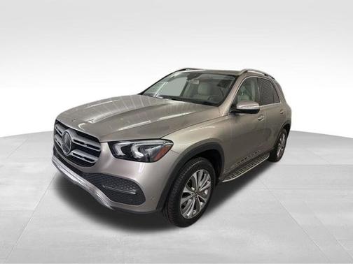 Mojave Silver Metallic 2020 Mercedes-Benz GLE 350 GLE 350