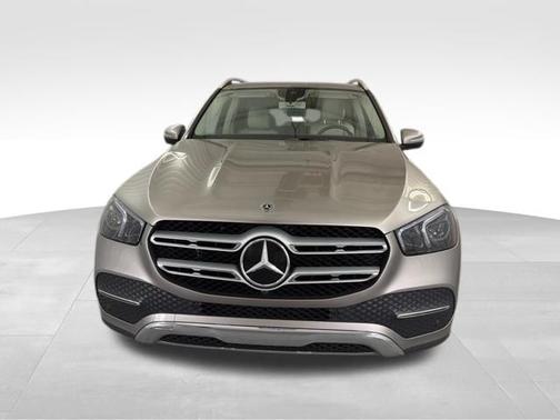 Mojave Silver Metallic 2020 Mercedes-Benz GLE 350 GLE 350
