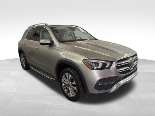 Mojave Silver Metallic 2020 Mercedes-Benz GLE 350 GLE 350
