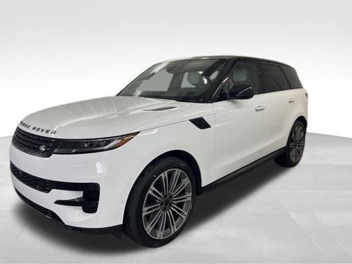 Fuji White 2026 Land Rover Range Rover Sport SE