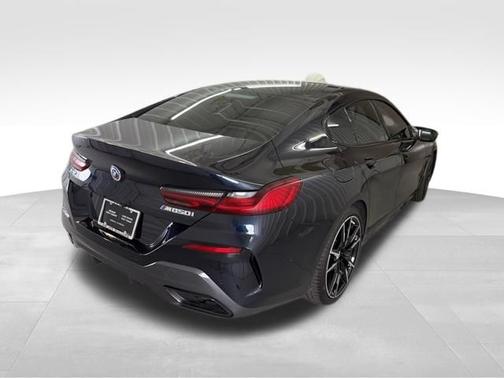 Carbon Black Metallic 2023 BMW M850 Gran Coupe M850i xDrive Gran Coupe