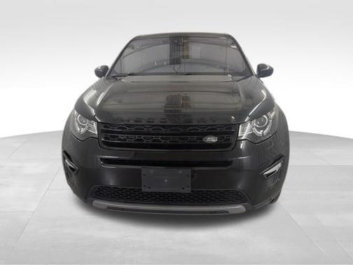 Santorini Black Metallic 2019 Land Rover Discovery Sport HSE