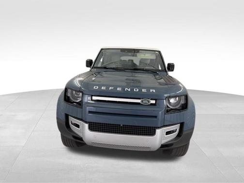 Tasman Blue Metallic 2020 Land Rover Defender SE