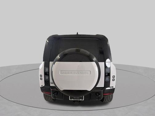 Borasco Gray Metallic 2026 Land Rover Defender X-Dynamic SE