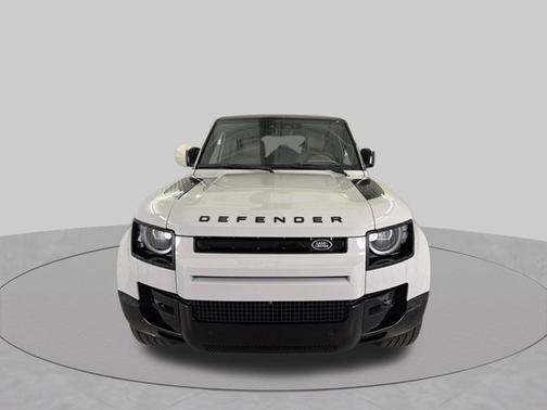 Borasco Gray Metallic 2026 Land Rover Defender X-Dynamic SE