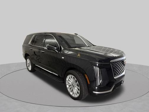 Black Raven 2026 Cadillac Escalade Base