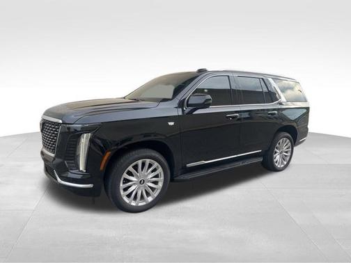 Black Raven 2026 Cadillac Escalade Base