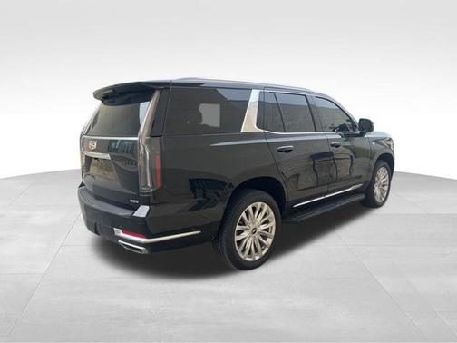 Black Raven 2026 Cadillac Escalade Base