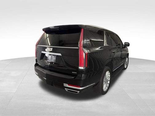 Black Raven 2026 Cadillac Escalade Base