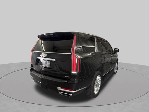 Black Raven 2026 Cadillac Escalade Base