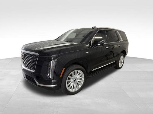 Black Raven 2026 Cadillac Escalade Base