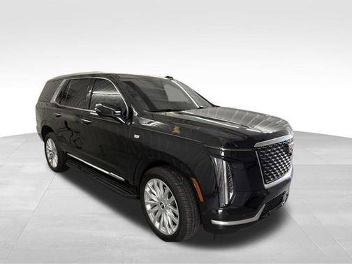 Black Raven 2026 Cadillac Escalade Base