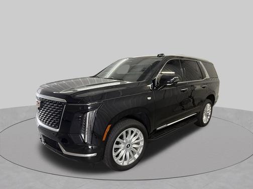 Black Raven 2026 Cadillac Escalade Base