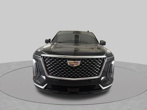 Black Raven 2026 Cadillac Escalade Base