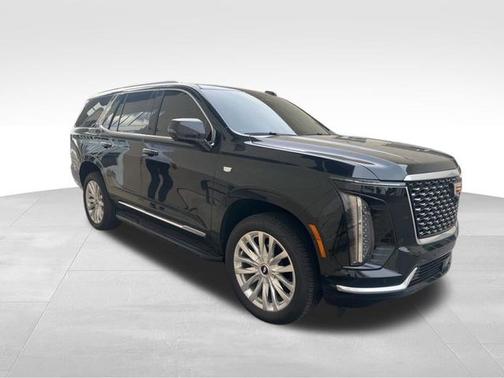 Black Raven 2026 Cadillac Escalade Base