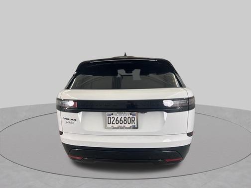 Fuji White 2026 Land Rover Range Rover Velar Dynamic SE