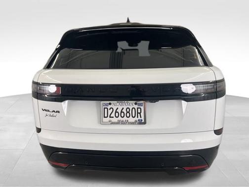 Fuji White 2026 Land Rover Range Rover Velar Dynamic SE