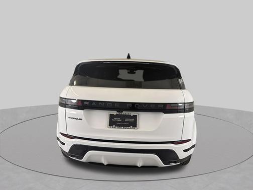 Fuji White 2026 Land Rover Range Rover Evoque Dynamic
