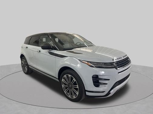 Arroios Gray Metallic 2026 Land Rover Range Rover Evoque Dynamic