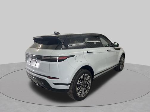 Arroios Gray Metallic 2026 Land Rover Range Rover Evoque Dynamic
