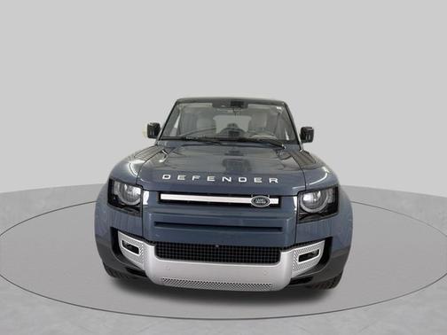 Tasman Blue Metallic 2020 Land Rover Defender SE
