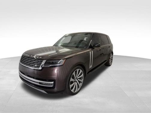 Tourmaline Brown SV Bespoke Ultra Metallic Gloss 2025 Land Rover Range Rover Autobiography
