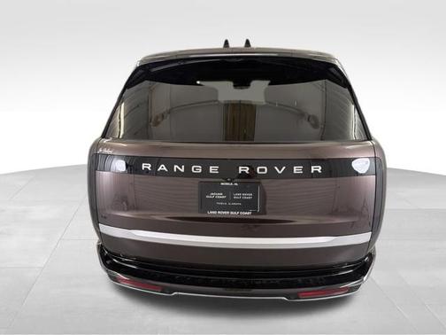 Tourmaline Brown SV Bespoke Ultra Metallic Gloss 2025 Land Rover Range Rover Autobiography