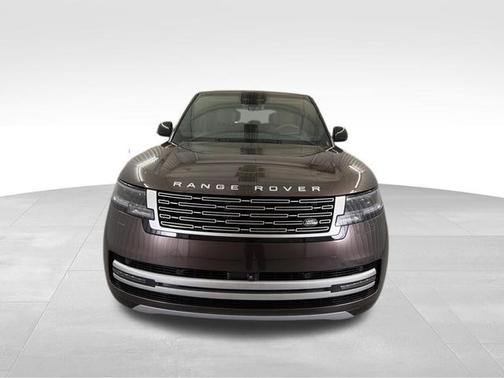 Tourmaline Brown SV Bespoke Ultra Metallic Gloss 2025 Land Rover Range Rover Autobiography