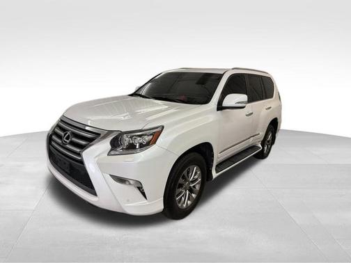 Starfire Pearl 2015 Lexus GX 460 460 Luxury