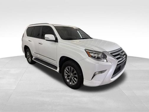 Starfire Pearl 2015 Lexus GX 460 460 Luxury