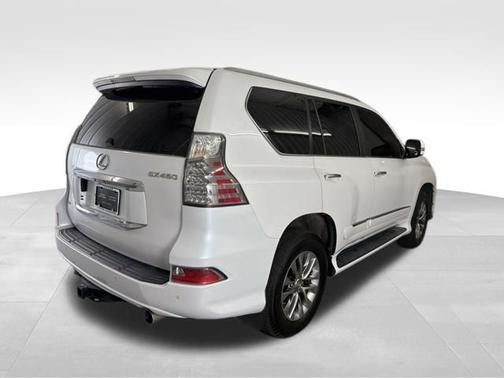 Starfire Pearl 2015 Lexus GX 460 460 Luxury