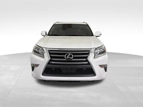 Starfire Pearl 2015 Lexus GX 460 460 Luxury