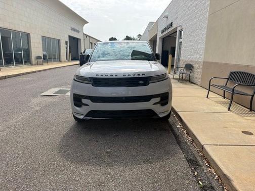 Borasco Grey Metallic 2025 Land Rover Range Rover Sport Dynamic SE