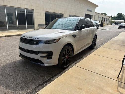 Borasco Grey Metallic 2025 Land Rover Range Rover Sport Dynamic SE