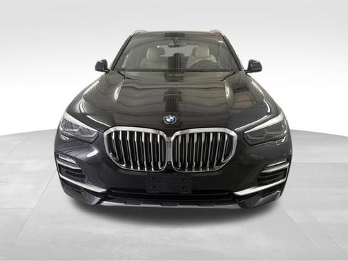 Black Sapphire Metallic 2020 BMW X5 sDrive40i