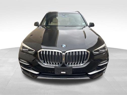Black Sapphire Metallic 2020 BMW X5 sDrive40i
