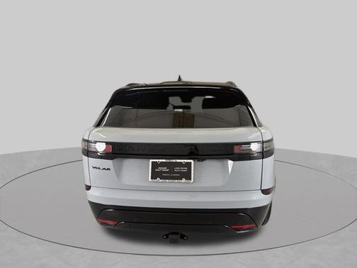 Arroios Gray Metallic 2026 Land Rover Range Rover Velar Dynamic SE