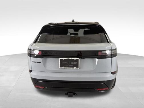 Arroios Gray Metallic 2026 Land Rover Range Rover Velar Dynamic SE