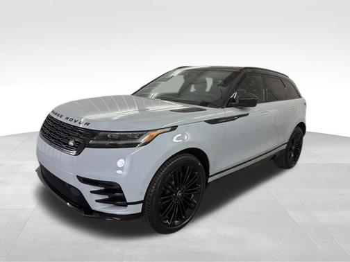 Arroios Gray Metallic 2026 Land Rover Range Rover Velar Dynamic SE