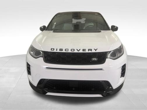 Fuji White 2026 Land Rover Discovery Sport Landmark