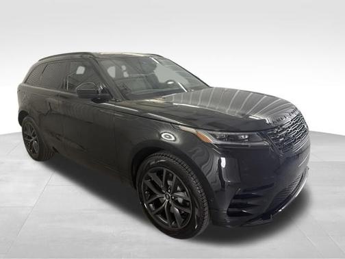 Santorini Black Metallic 2026 Land Rover Range Rover Velar Belgravia Edition